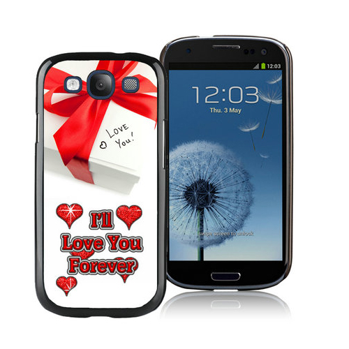 Valentine Gift Love Samsung Galaxy S3 9300 Cases CWU | Women - Click Image to Close